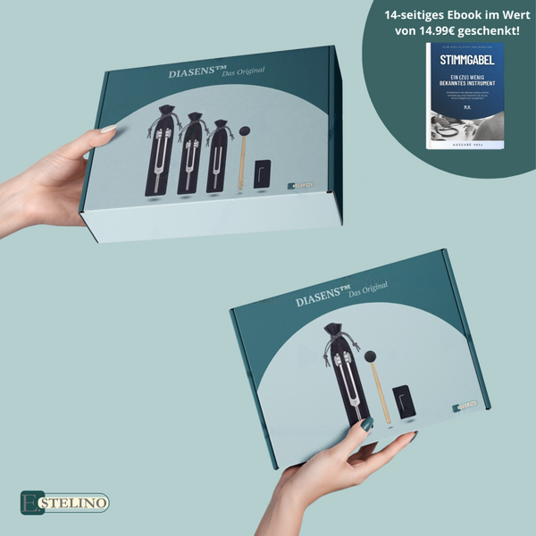 DiaSens™ | Vibrationspflege